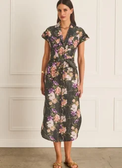 Women Aqua Blu Camilla Dress