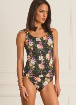 Women Aqua Blu Monica Tankini (SAMPLE)