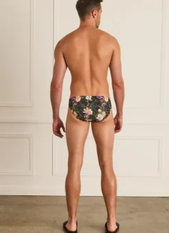 Aqua Blu Racer Briefs