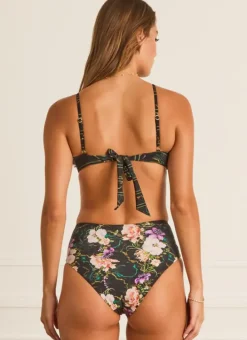 Women Aqua Blu Reign D/DD Cup Top