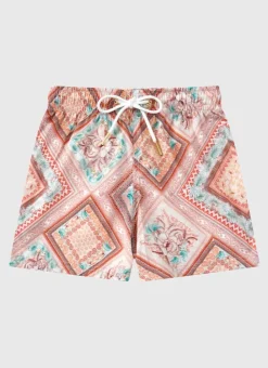 Kids/BOY Aqua Blu Boardshorts