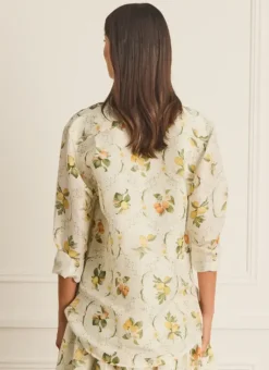 Women Aqua Blu Blake Shirt