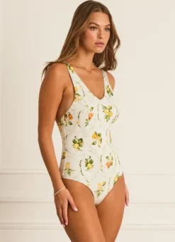 Women Aqua Blu Priscilla DD/E Cup One Piece
