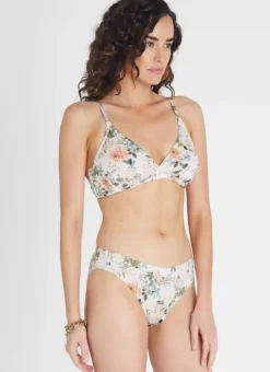 Women Aqua Blu Charlize Classic Pant