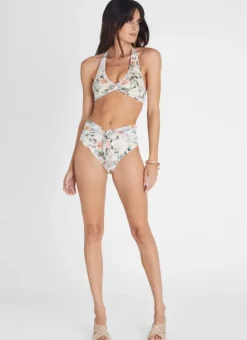Women Aqua Blu Elleni Bikini Top