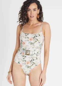 Women Aqua Blu Hannah One Piece