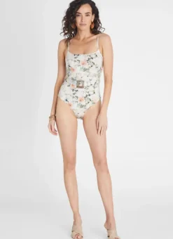 Women Aqua Blu Hannah One Piece