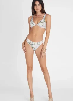 Women Aqua Blu Linda Bikini Top
