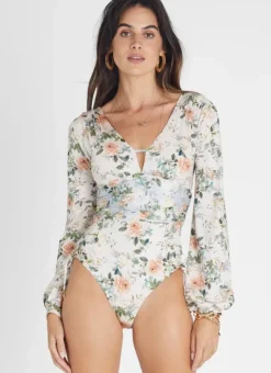 Women Aqua Blu Louisa One Piece