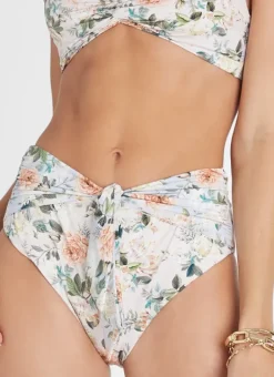 Women Aqua Blu Margot High Waist Pant