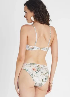 Women Aqua Blu Olivia Bikini Top