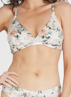 Women Aqua Blu Olivia Bikini Top