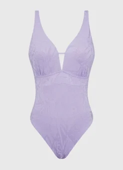 Women Aqua Blu Alana DD/E Cup One Piece