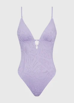 Women Aqua Blu Michelle One Piece