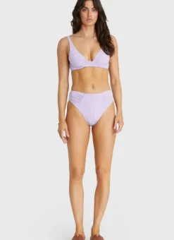 Women Aqua Blu Penelope High Waist Pant