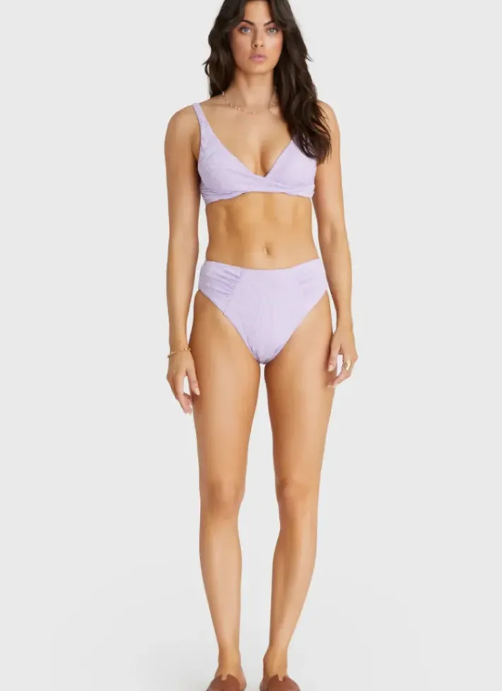 Women Aqua Blu Penelope High Waist Pant
