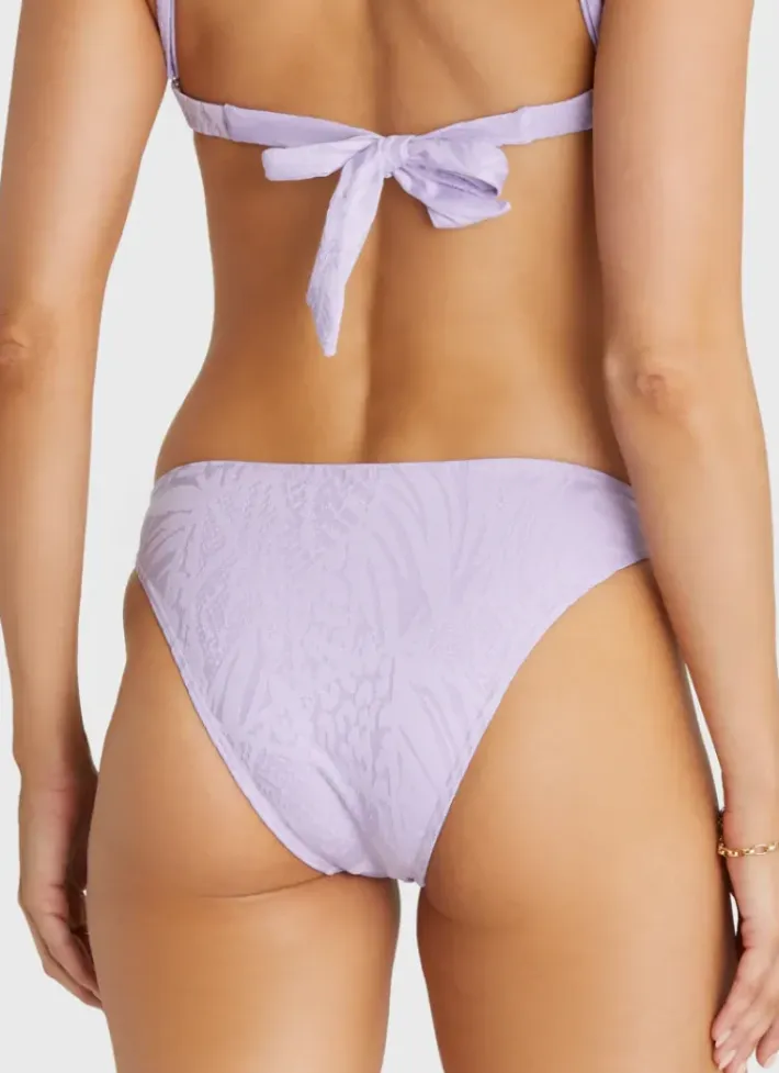 Women Aqua Blu Presley Cheeky Pant