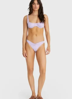 Women Aqua Blu Presley Cheeky Pant