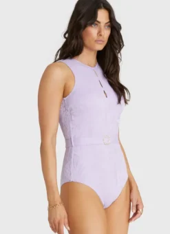 Women Aqua Blu Prudence One Piece