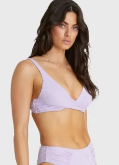 Women Aqua Blu Tahlia Top