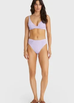 Women Aqua Blu Tahlia Top