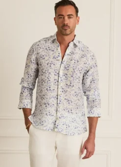 Women Aqua Blu Blake Shirt