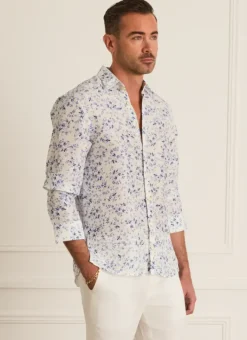 Women Aqua Blu Blake Shirt