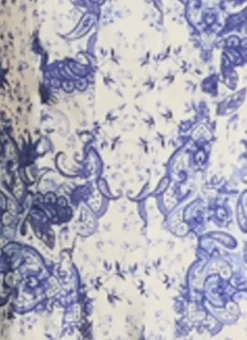 Women Aqua Blu Nicolette Dress