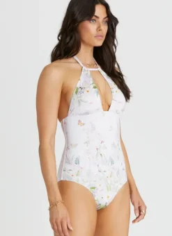 Women Aqua Blu Juno One Piece