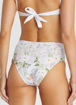 Women Aqua Blu Margot High Waist Pant