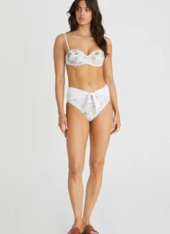 Women Aqua Blu Margot High Waist Pant