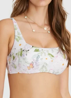 Women Aqua Blu Norah D/DD Cup Top