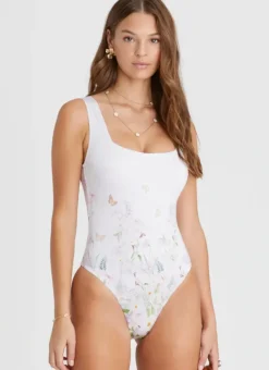 Women Aqua Blu Vero DD/E Cup One Piece