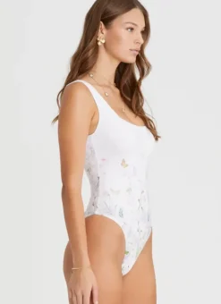 Women Aqua Blu Vero DD/E Cup One Piece